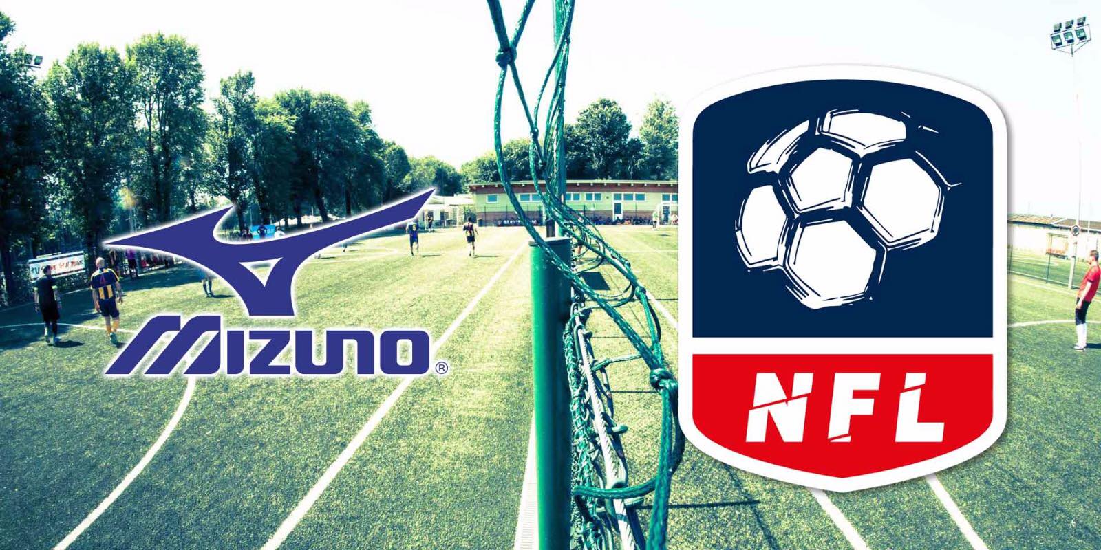 MIZUNO NFL CUP